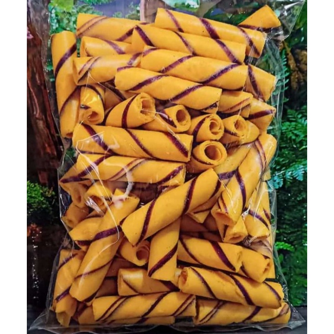 

lucky snack - eggroll 250gr