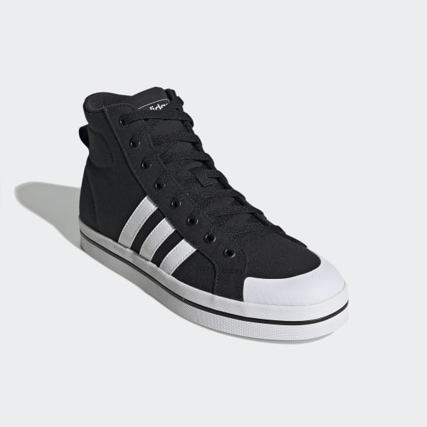 Sepatu casual adidas BRAVADA MID FX9064
