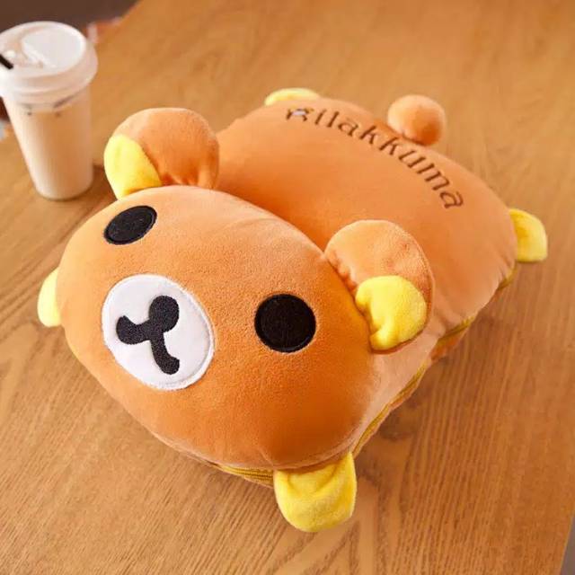 BONEKA SELIMUT KARAKTER KARTUN