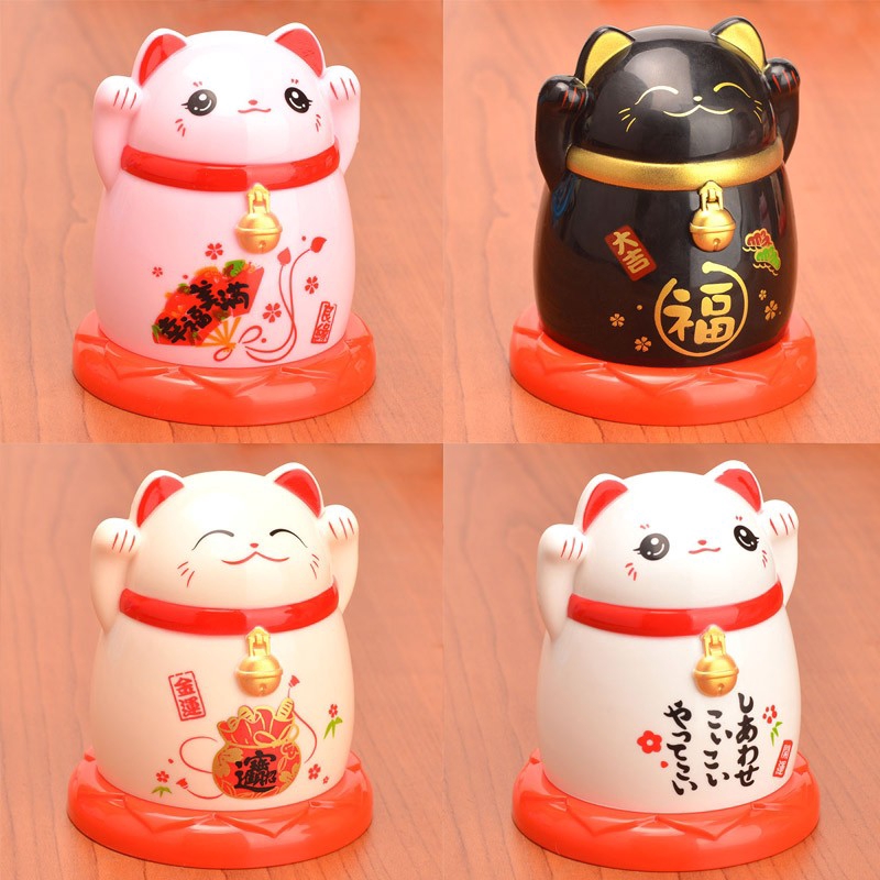 Kotak Tusuk Gigi Desain Lucky Cat untuk Aksesoris Dapur | Shopee Indonesia