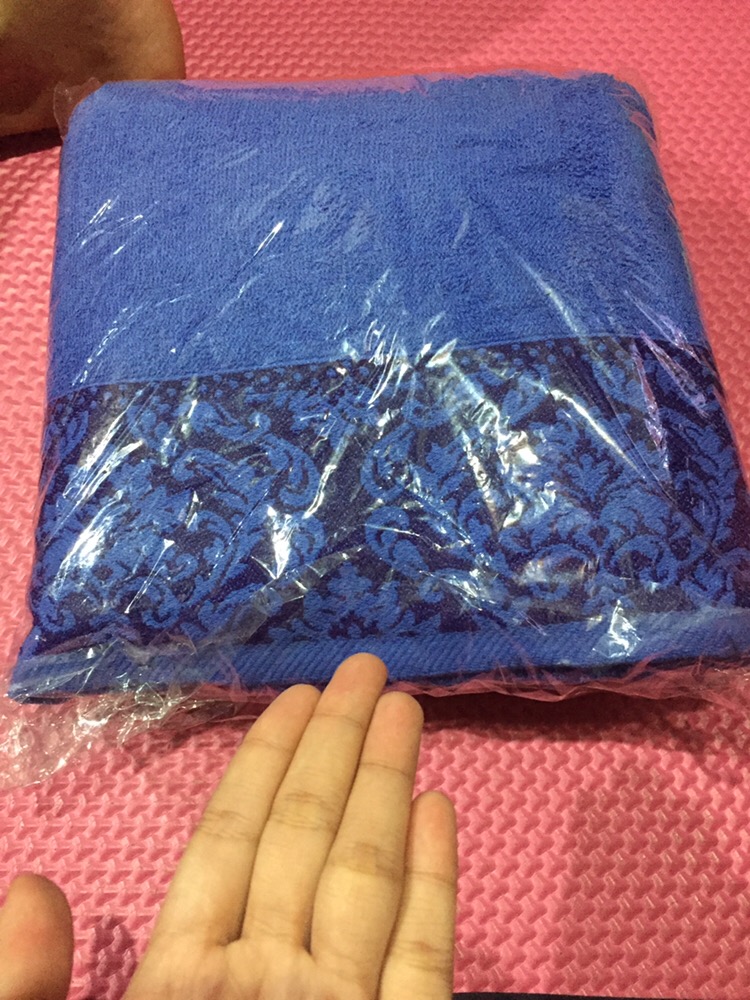 Handuk Dewasa_handuk _lancar G_batik