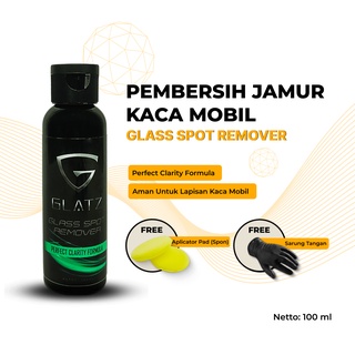 Jual Pembersih Jamur Kaca Mobil Paling Ampuh Efek Daun Talas GLATZ