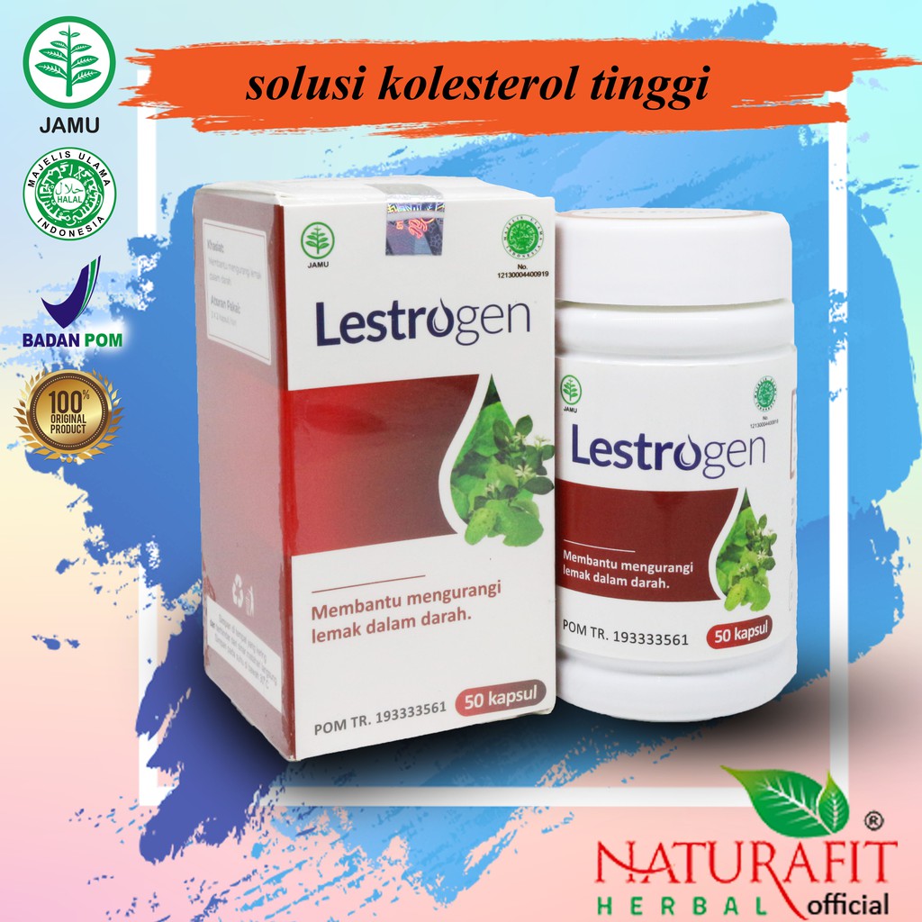 

Lestrogen obat jamu herbal penurun kolesterol tinggi kepala pusing nyeri bahu kesemutan dan kebas