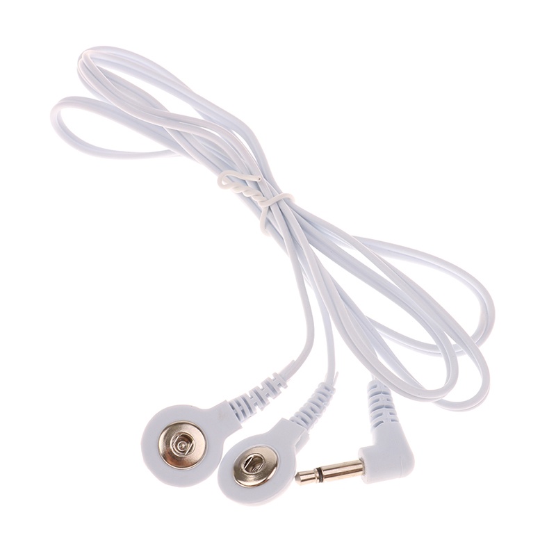 Lady Kabel Elektroda 2 Arah Dengan Jack 3.5Mm