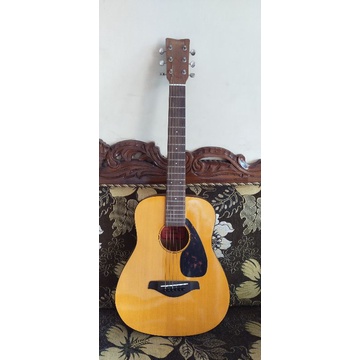 [SECOND] Gitar Akustik Mini ORIGINAL YAMAHA JR1/JR-1 FG Junior