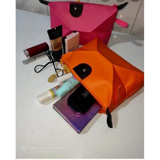 Tas Pouch Kosmetik Murah IMPORT