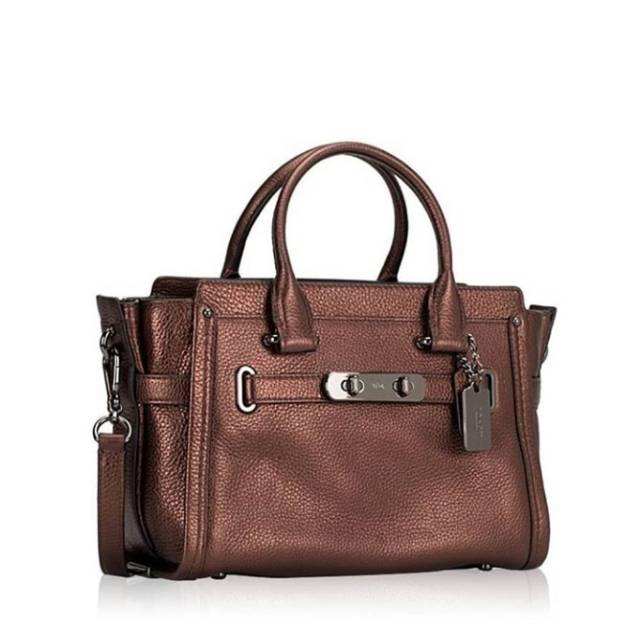 Tas Coach Ori. Swagger 27 Bronze.