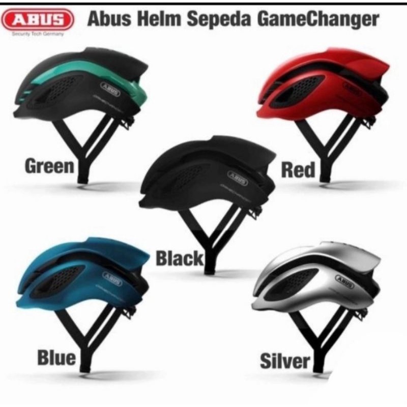 Abus Helm Sepeda GameChanger