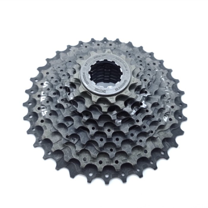 Sproket sepeda Shimano 9 speed - 11-34T