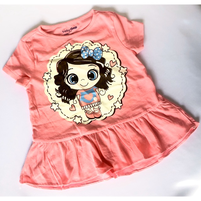 Stocklot Sisa Export Baju Anak Branded Baby Gap 12-18m