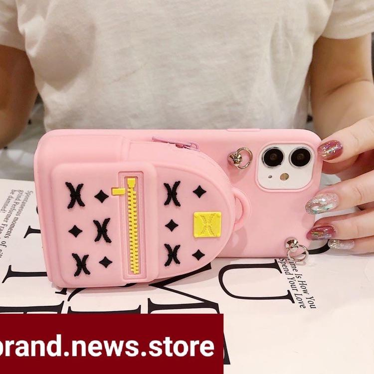 VIVO Y15S/ Y01/ Y71/ Y91C/ Y95/ Y91/ Y93/ Y1S/ Y30/ Y50/ Y30I/ SOFT CASE TAS BONEKA DOMPET KOIN + GA