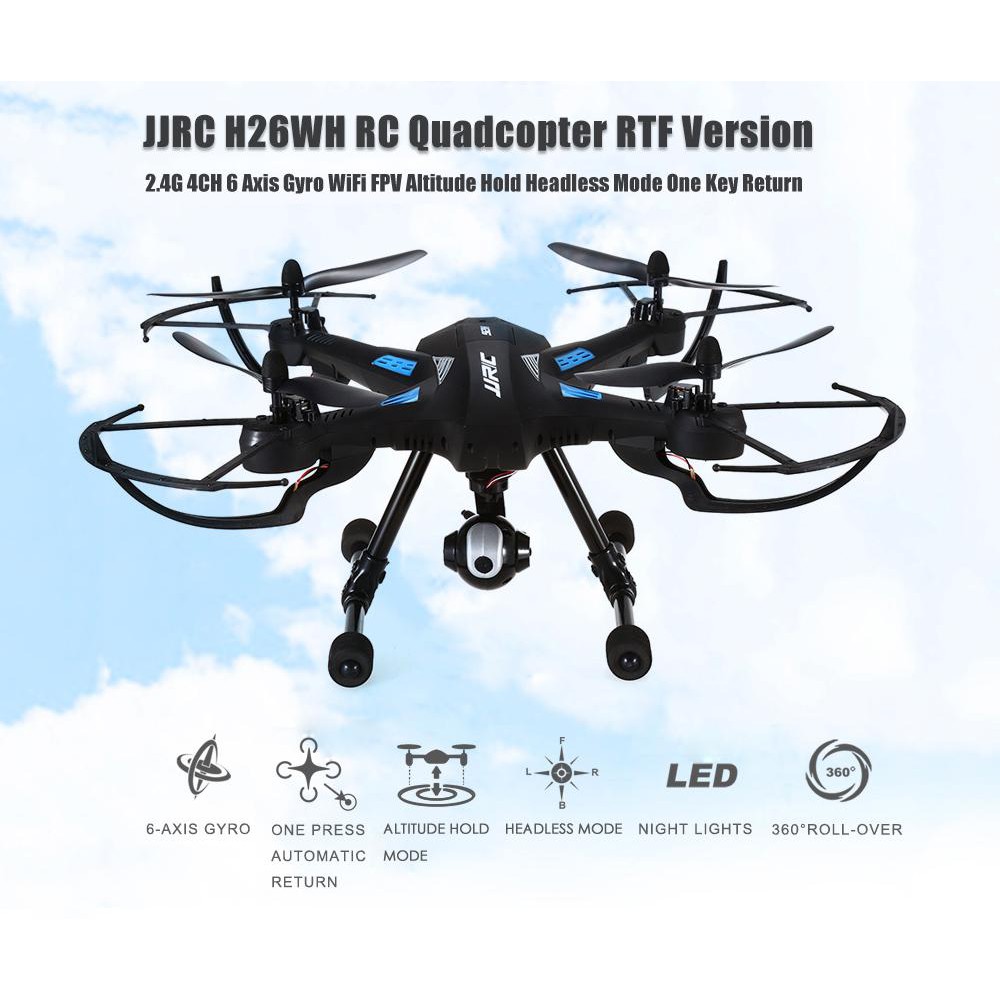 JJRC H26W Drone