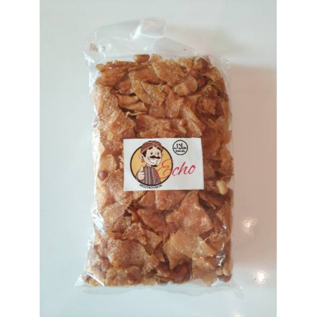 

Kering kentang Manis 200 gr