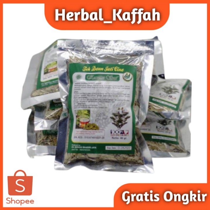 Teh Jati Cina Curah  Teh Jati Cina Original Curah Kencoro Sari  Teh Herbal Asli 100% alami