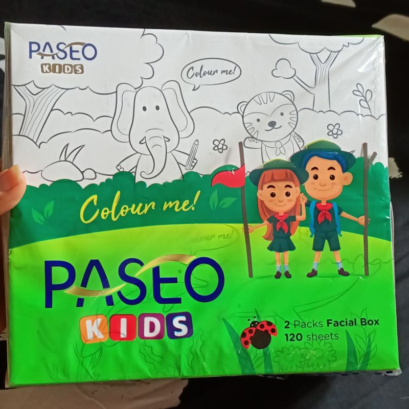 

Paseo