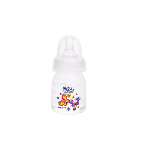 Dodo PP PAHE Botol Susu Asi Bayi Anak 60 ml 2 oz