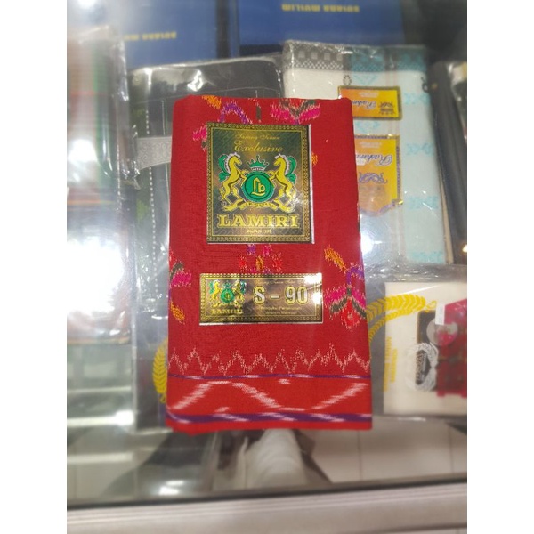 Sarung LAMIRI S-90