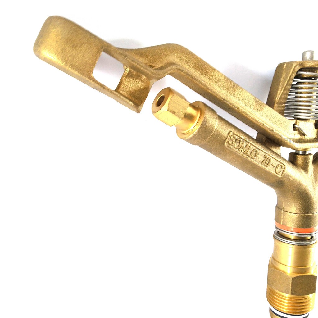 Sprinkle 1″ Koneks BSP Male SOMLO 70C