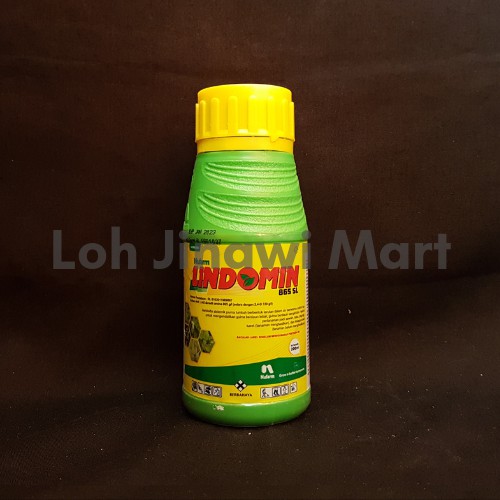 Herbisida Sistemik Lindomin 865SL 200 ml