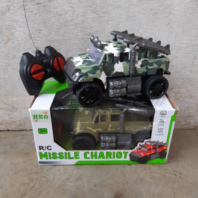 RC CAR JEEP ARMY EDUKASI MAINAN MOBIL REMOTE CONTROL ANAK EDUKATIF