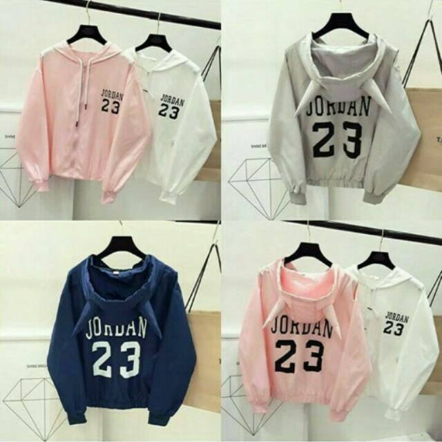 Jaket jordan