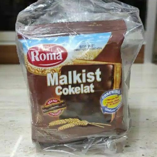 

Roma Makist Coklat 1 Renceng