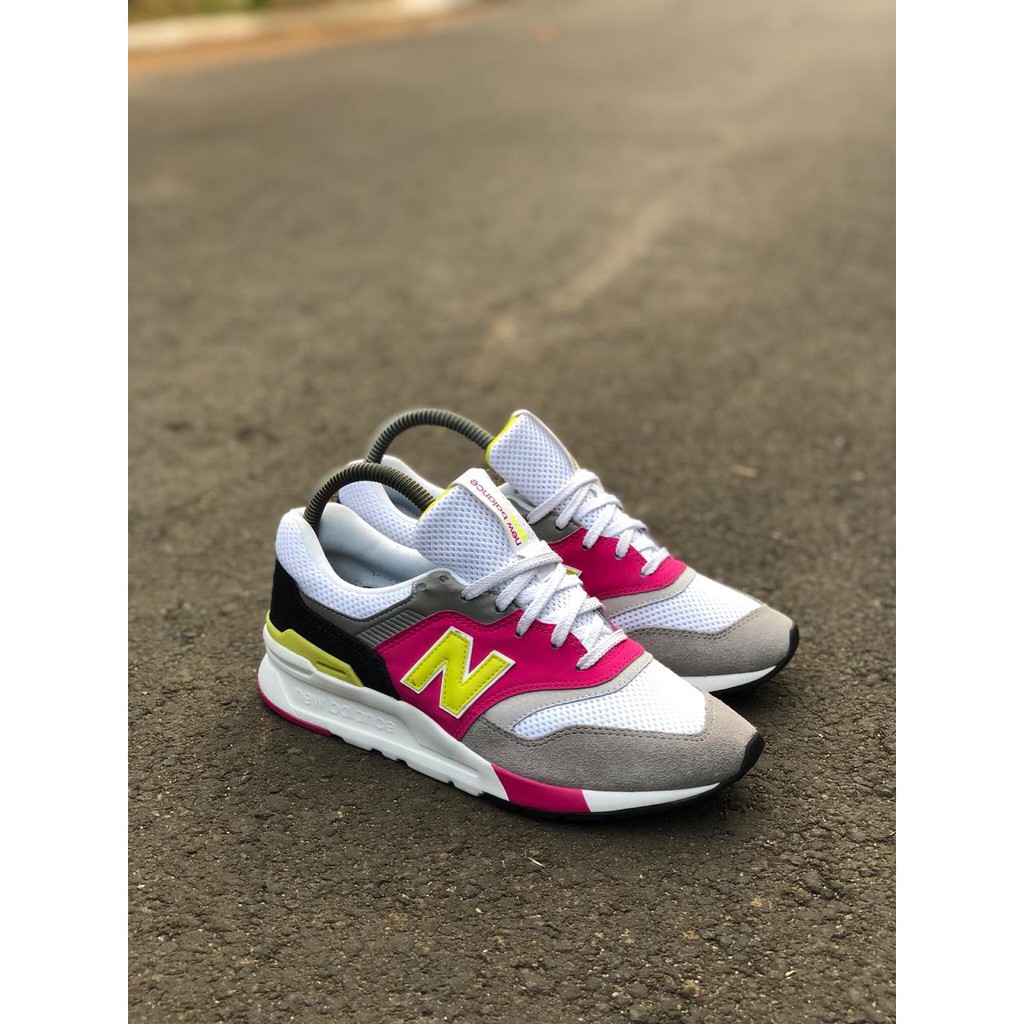 Sepatu Original New Balance 997 HNX