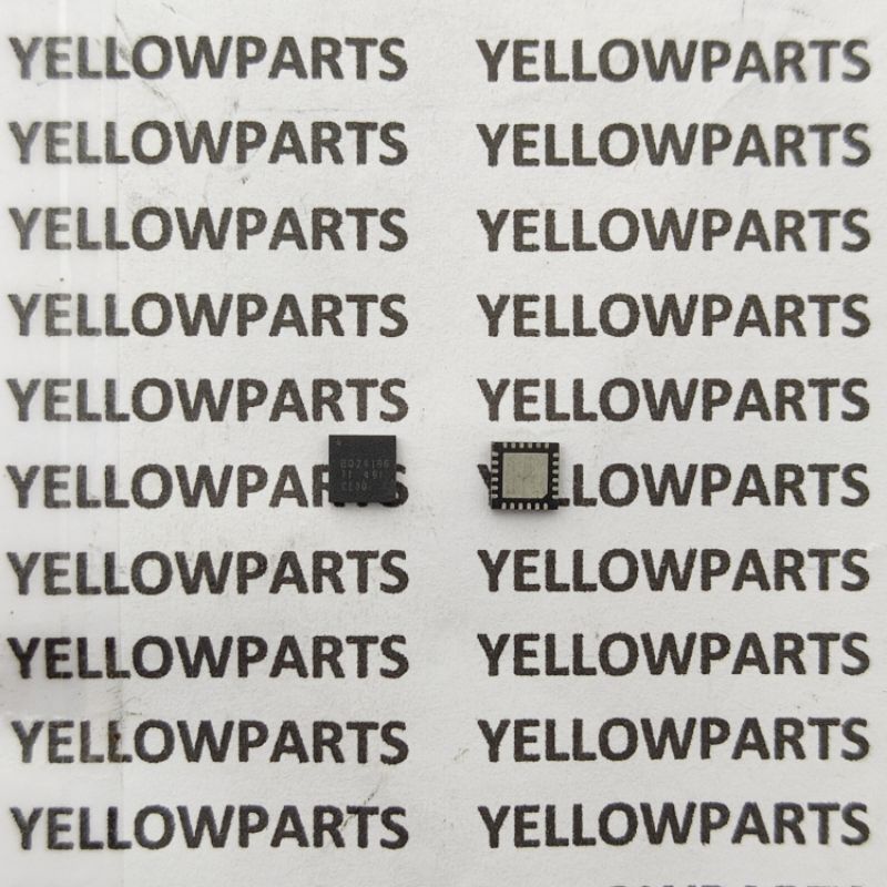 IC CAS TC CHARGER OPPO N3 R8107 R5207 BQ24196 ORIGINAL