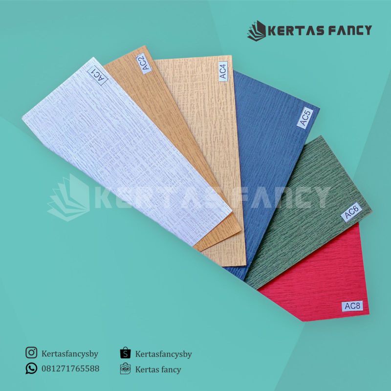 

FANCY PAPER KERTAS FANCY MOTIF KODE AC1-AC8 KERTAS UNDANGAN/KERTAS SOUVENIR / KERTAS SESERAHAN/COVER BOX