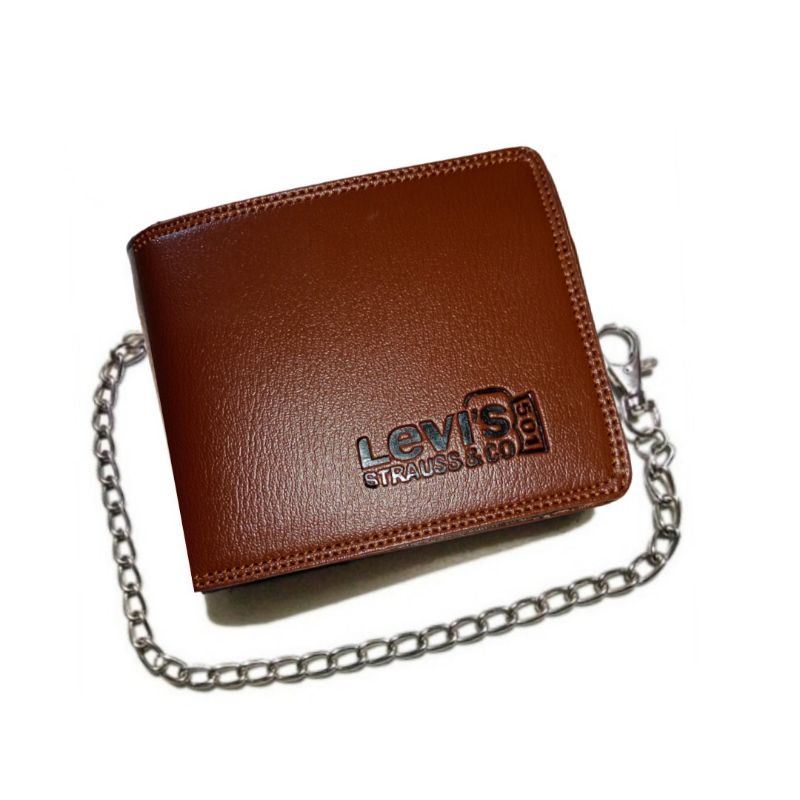 AZ. STYLE KOLEKSI DOMPET RANTAI TERBARU!! DOMPET RANTAI PRIA/DOMPET LIPAT KULIT