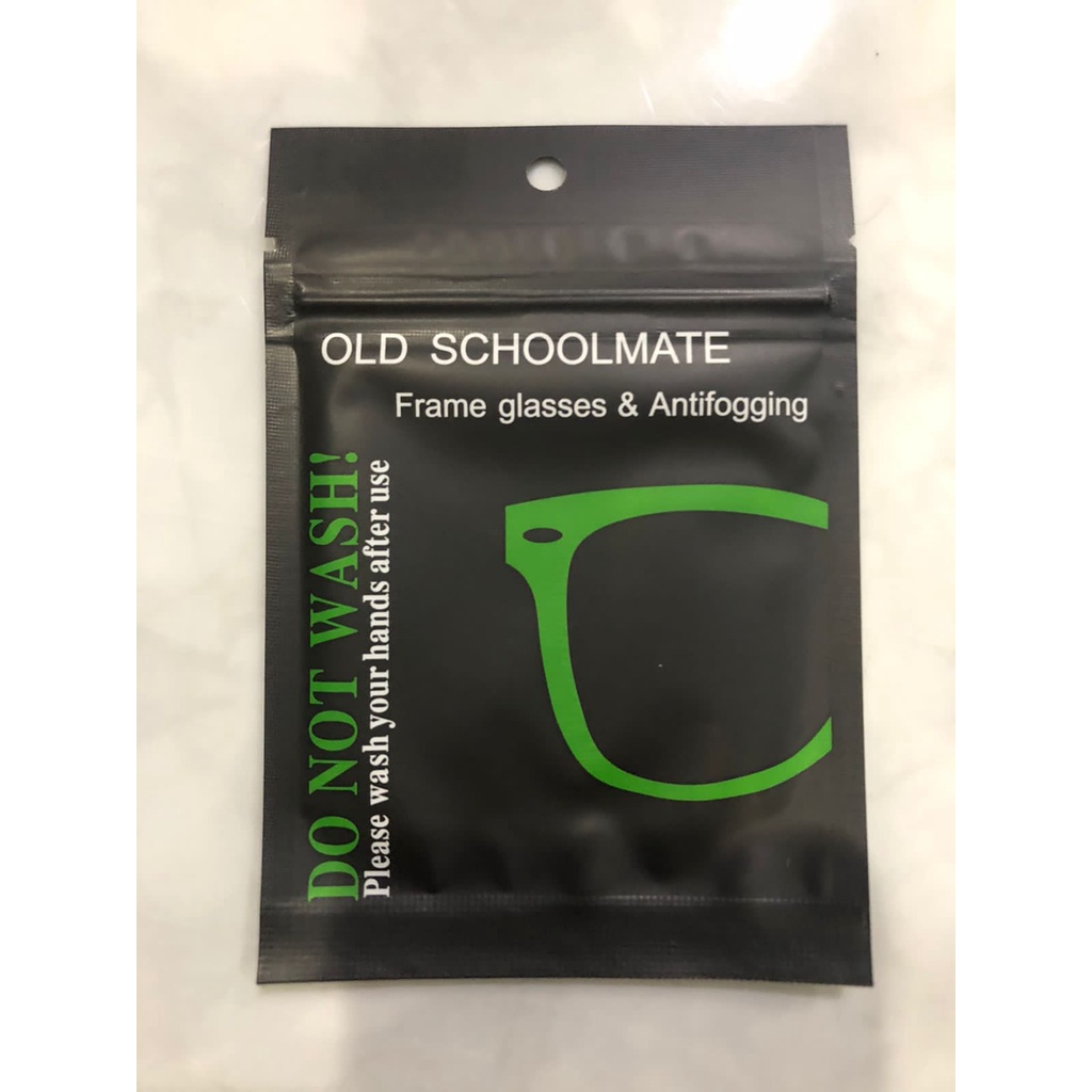 Lap Kacamata Anti embun ANTI FOG lensa kacamata kamera