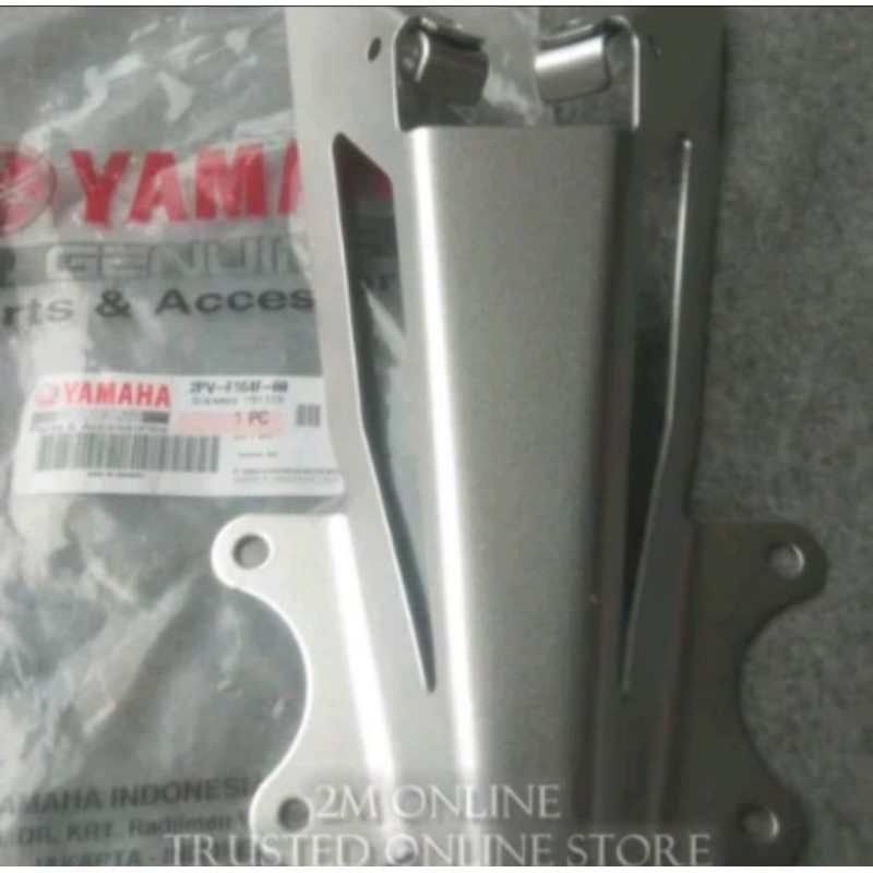 STAY 1 DUDUKAN SPAKBOR BELAKANG MX KING ORIGINAL 2PV-F164F-00
