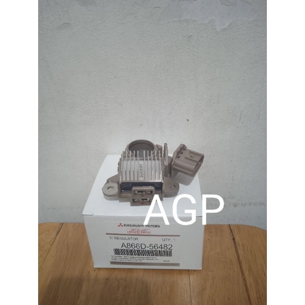 IC Regulator Alternator Original Xpander Expander