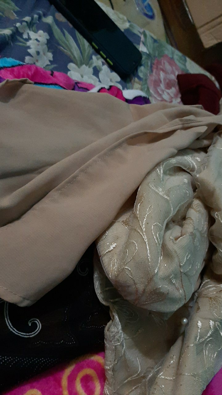 Couple Batik Bruklat 3d //set Couple Amalia Brown // Soegiharto.grosir