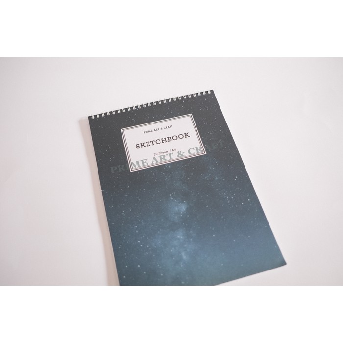 

Lyra Sketch Book - Kiky Sketch Book - Papan Tulis Gambar Prime Sketch Book A4 Space Produk Terbaik