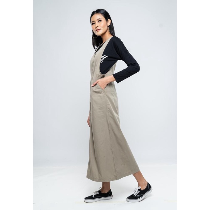 Geela Official - Nerissa Overall ( G.4118 )