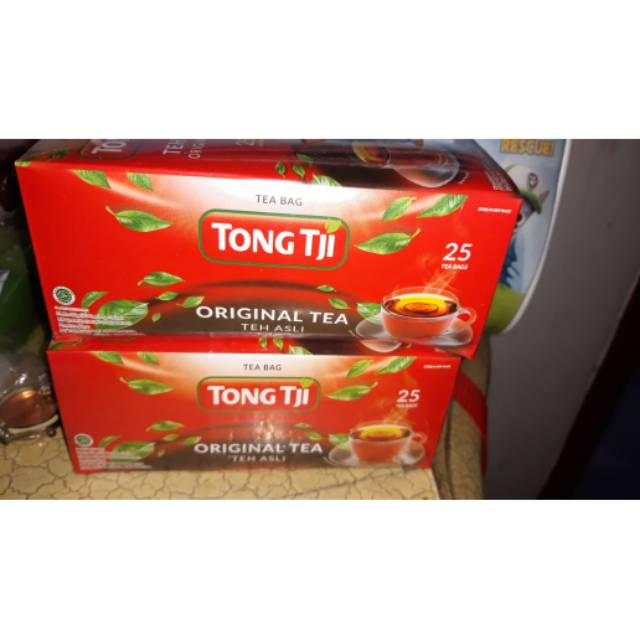 

Teh Tong tji