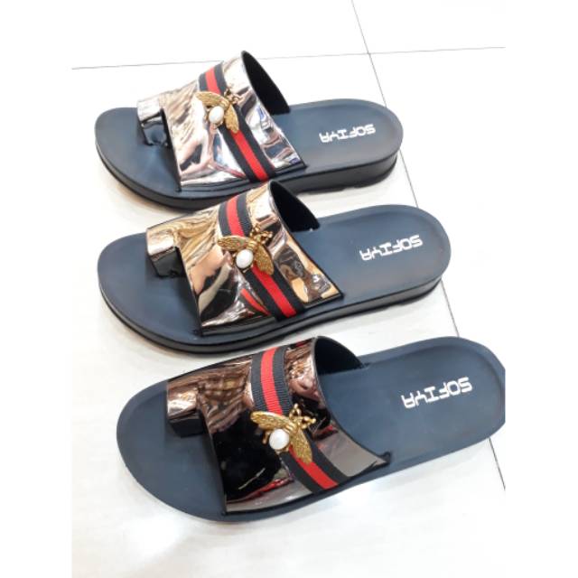 Selop jempol gucci sofiya