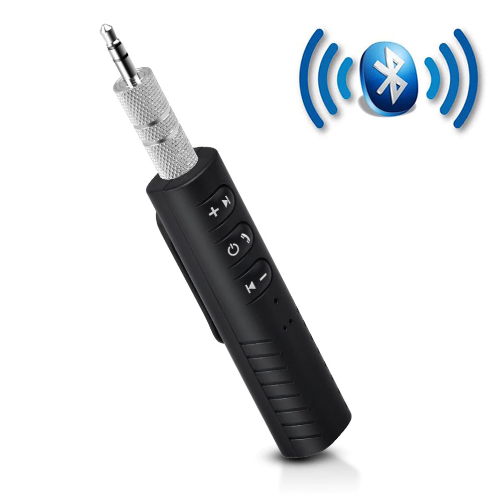 Bluetooth receiver NEW jack audio port 3.5mm universal AUX portable