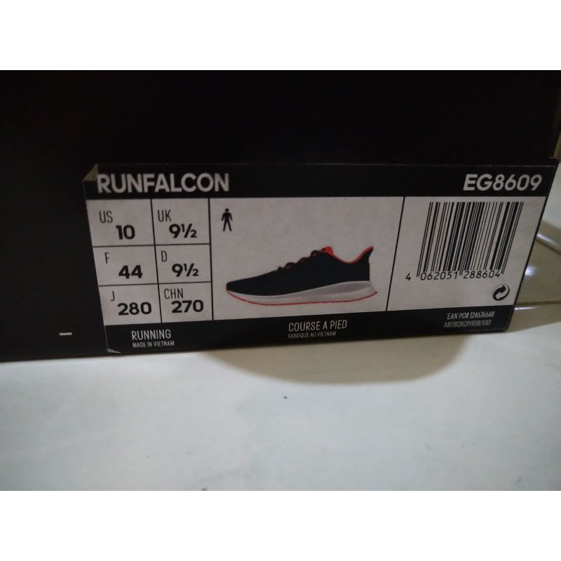 Adidas Runfalcon EG8609