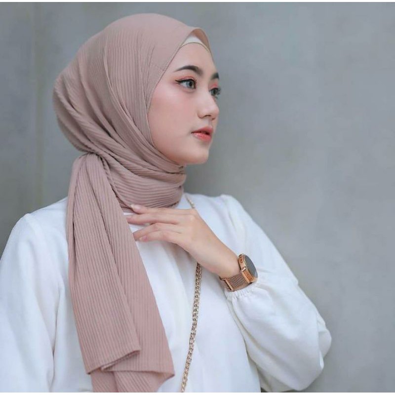 pashmina plisket/pashmina plisket babydoll/pashmina babydoll plisket