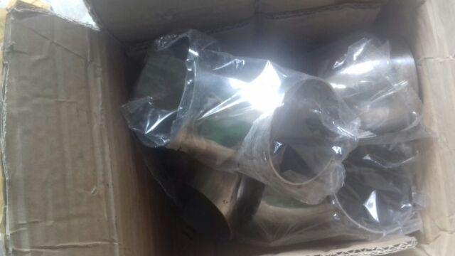 Elbow 3  Inch Ss / Keni / Lasbow /sambungan Pipa Stainless Steel