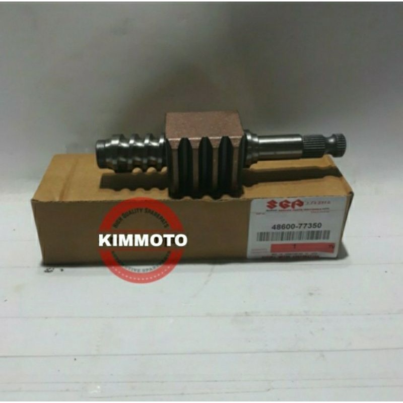 WORM STEER WORM STIR CARRY EXTRA