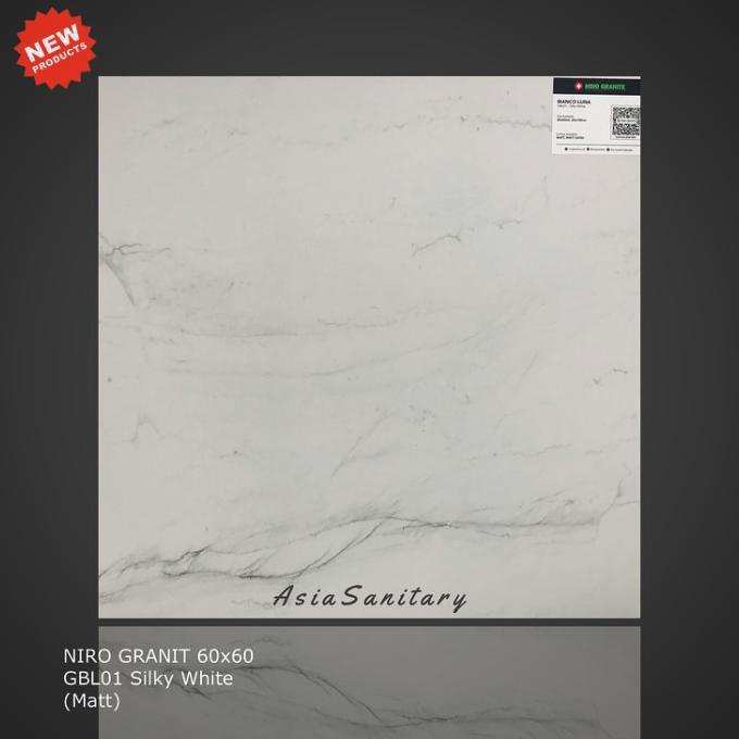 GRANIT Granit Niro 60x60 KW2 Niro GBL01 Silky White