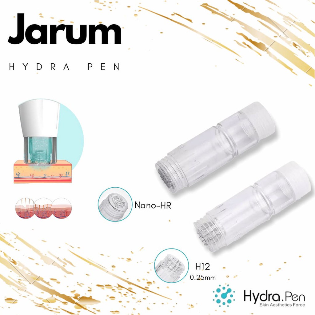 Jarum Hydra pen new generation mts injeksi serum upgrade dari dermapen