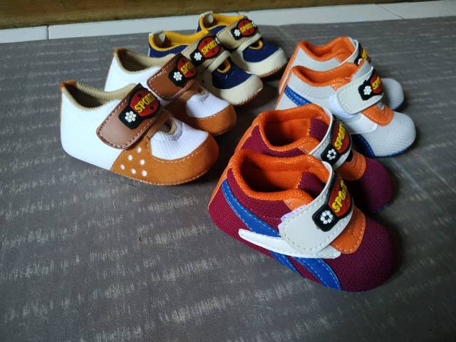 BIG SALE SEPATU BAYI SPORT