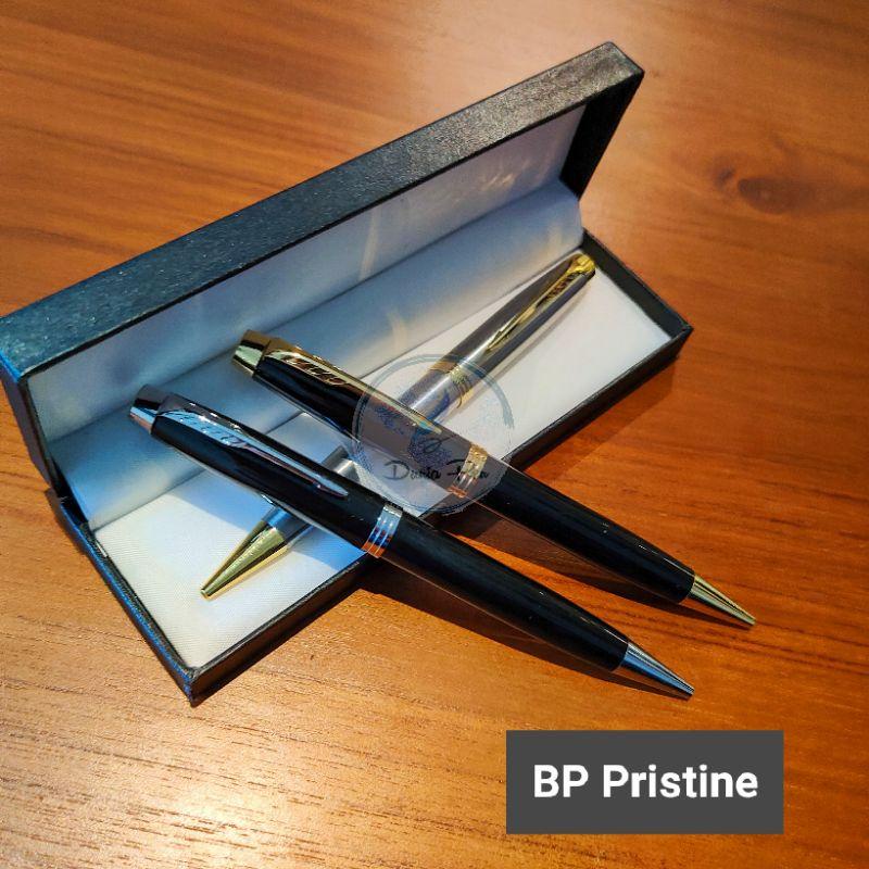 

Pulpen Custom BP Pristine , Model Pen Parker IM New. Balpoint Metal Elegan Terbaru Berkualitas