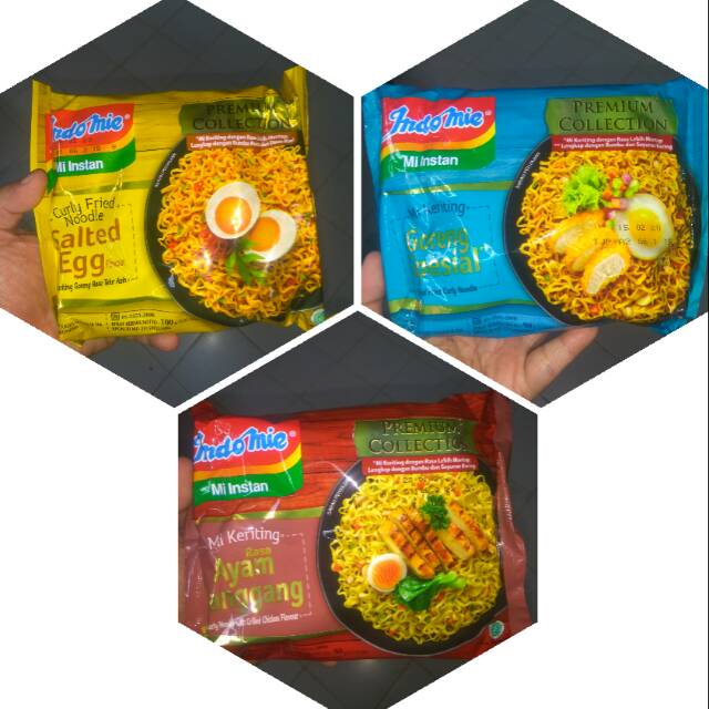 

Indomie