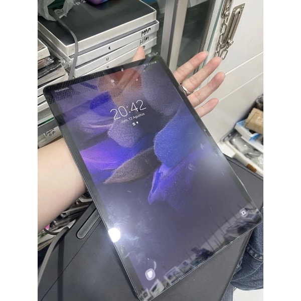 TAB SAMSUNG S7 FE RAM 6/128GB GARANSI SEIN