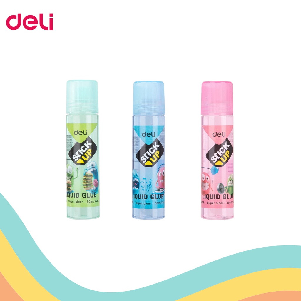 

OBRAL…!!! LEM CAIR DELI EA-21200 (1 PCS)